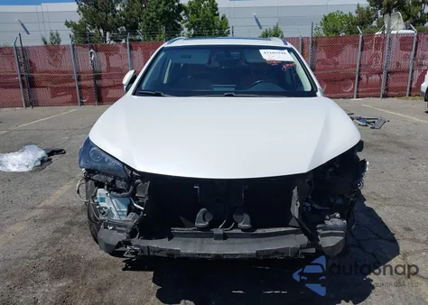 2017 Lexus Nx 200T из США, поврежденный, VIN JTJYARBZ5H2084460